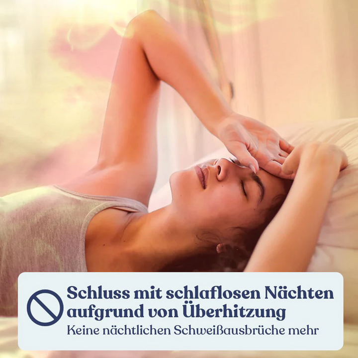 Cooling Sleep™ 3-Lagen Kühldecke